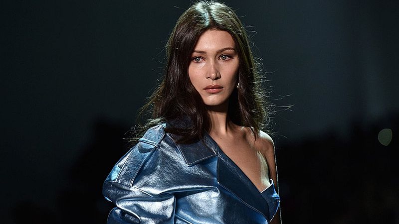 Bella Hadid y otros famosos que visibilizan los problemas de salud mental