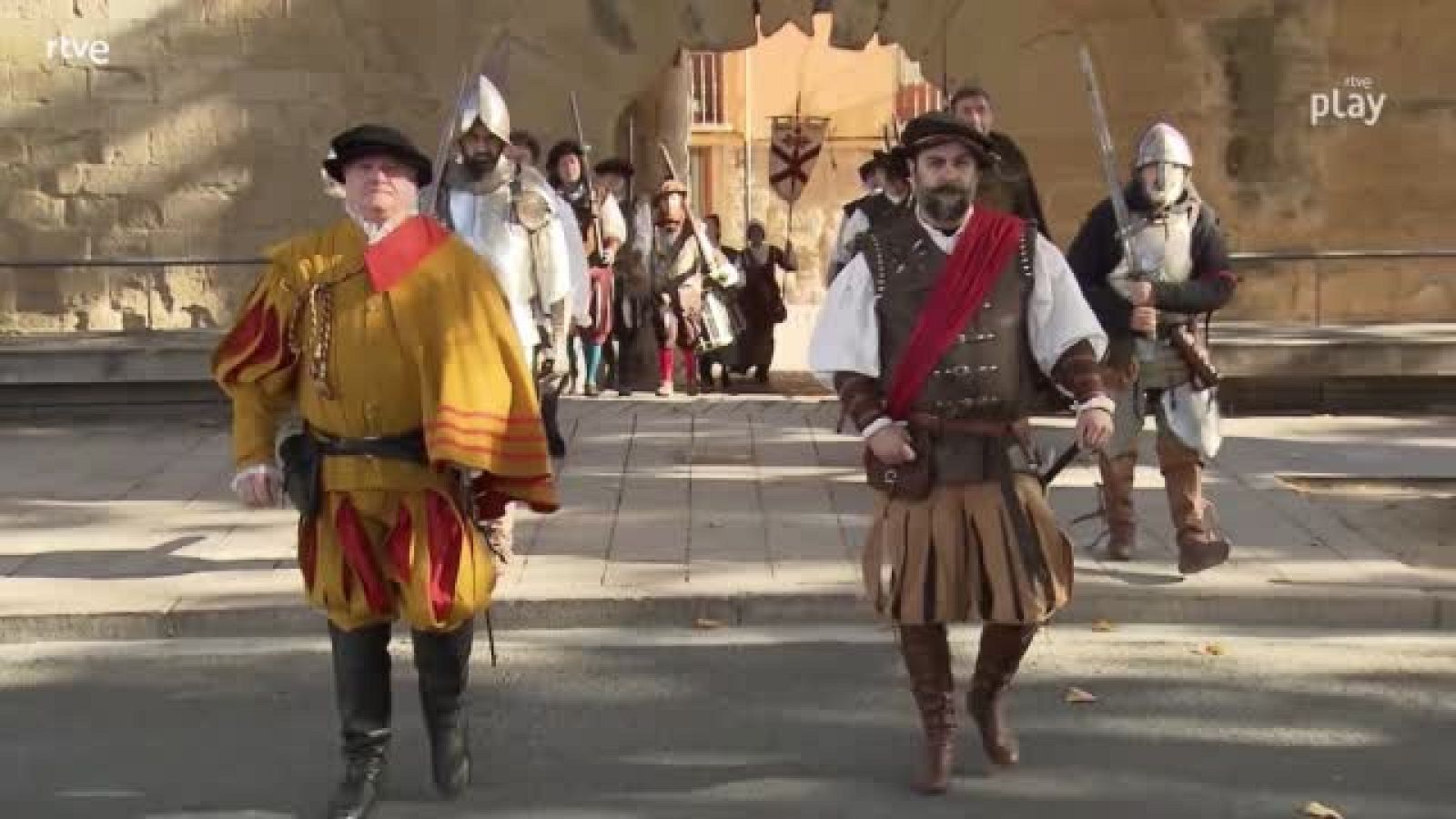 'La gran consulta' de RTVE se adentra en la historia de Logro�o