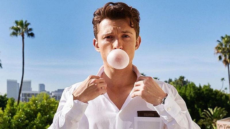 ¿Se merece Tom Holland ser "El hombre del año 2021"?