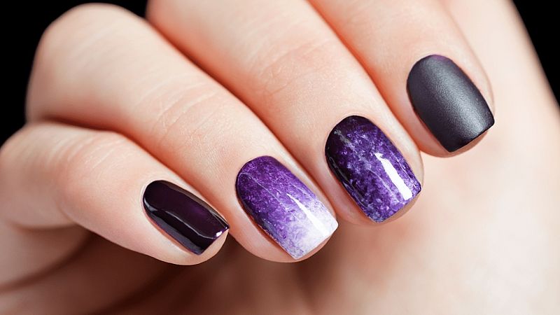 Los colores de uñas que marcan tendencia este invierno