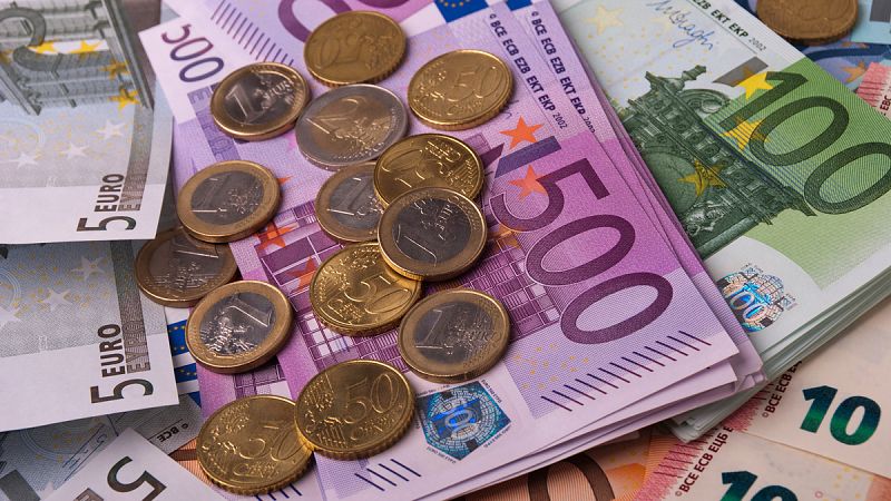 La deuda pública marca un nuevo máximo histórico en septiembre, con 1,43 billones, y supera el 122 % del PIB