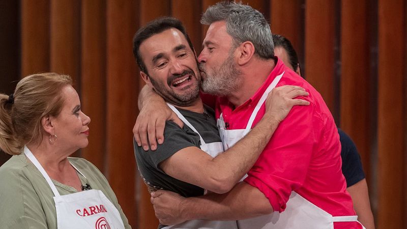 MasterChef: ¿Por qué Miki y Juanma no se soportaban?