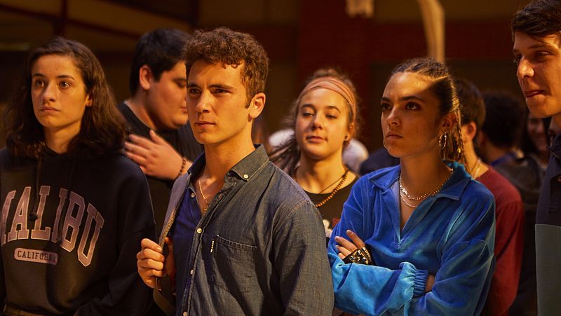 'HIT': Jota, víctima de una agresión homófoba