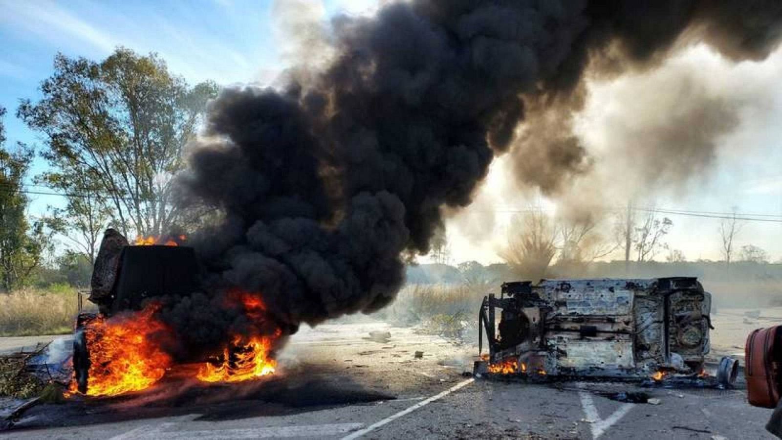 Segunda jornada de huelga del metal en Cádiz: un trabajador herido y otro detenido