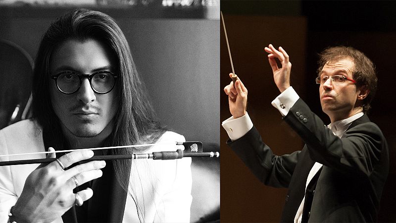 La Orquesta Sinfónica RTVE ofrece el primer concierto del XXII Ciclo de Jóvenes Músicos