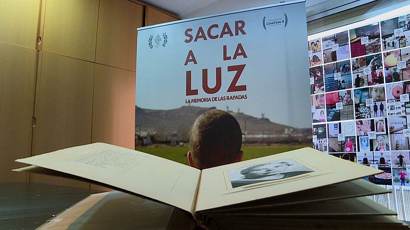 El silencio de las mujeres violadas y rapadas durante el franquismo
