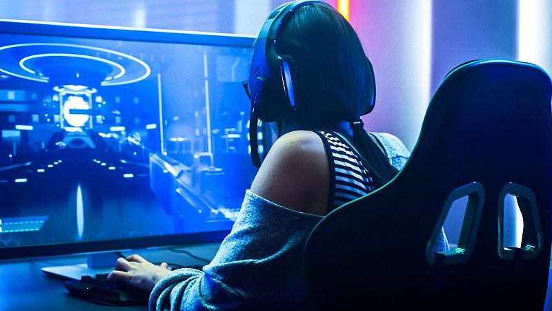 Las gamers también existen: esta es la realidad de las mujeres en el mundo de los videojuegos