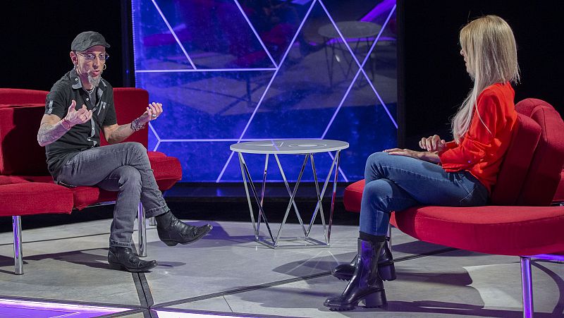 El nuevo disco de Fito & Fitipaldis suena en 'Atención Obras'