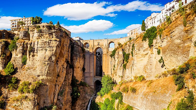 Ruta cultural por Ronda, en Mlaga