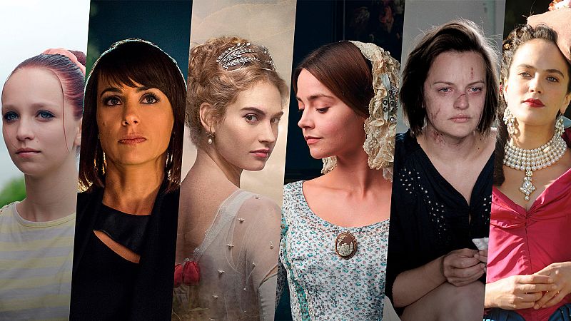 Guerra y paz, La infamia, Harlots... No te pierdas los próximos estrenos de series internacionales de RTVE Play