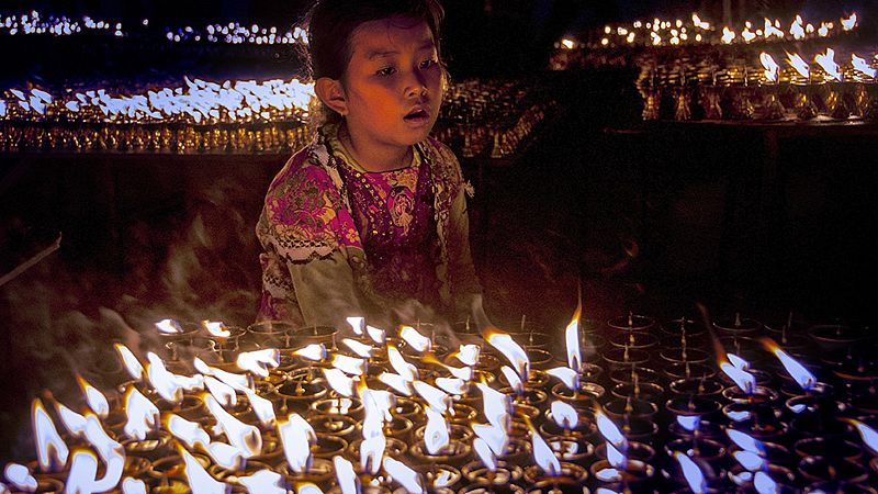 'La noche temática' denuncia las 'Infancias quebradas'