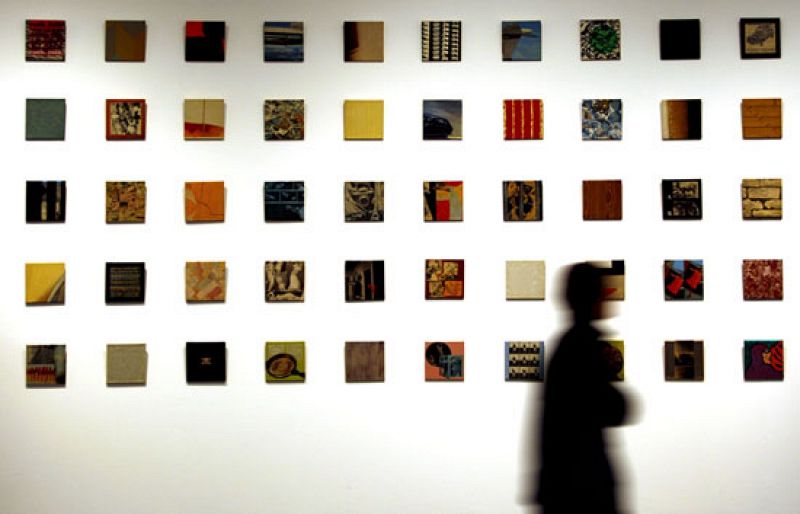 Joan Rabascall expone en el Museo de Arte Contemporáneo de Barcelona