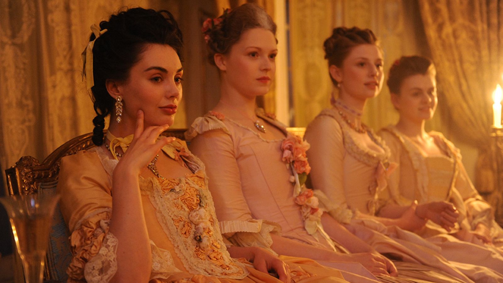 'Harlots: Cortesanas', estreno el 29 de noviembre en RTVE Play - Harlots: Cortesanas | Ver