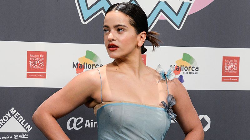 Rosalía: "'MOTOMAMI' es el disco más personal y confesional que he hecho hasta ahora"