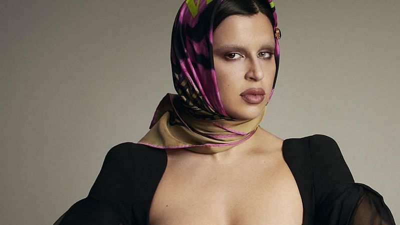 Nathy Peluso sobre la polémica de 'Ateo': "Fuimos muy cuidadosos"