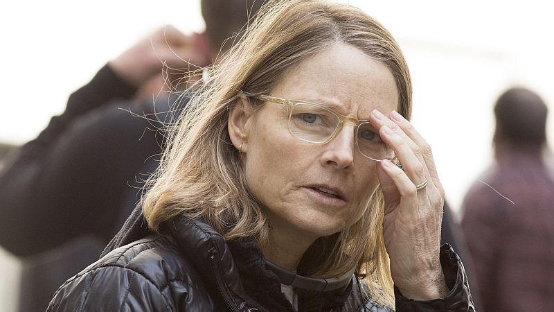 El lado más 'chungo' y macarra de Jodie Foster