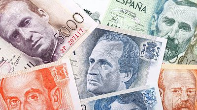 Las cuñas de Rne - La peseta: 134 años en nuestro bolsillo, en 'Memoria de delfín' - escuchar ahora