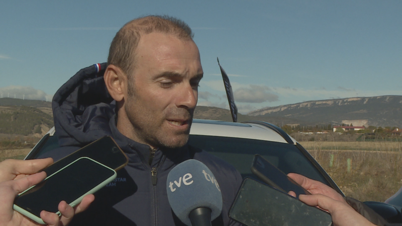 Alejandro Valverde quiere correr el Giro y la Vuelta antes de despedirse en Lombardía