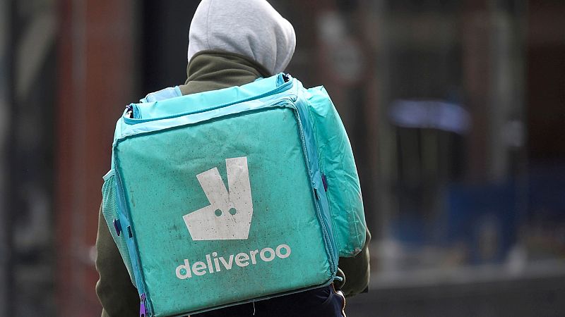 Deliveroo abandonará España el 29 de noviembre por la entrada en vigor de la 'Ley Rider'