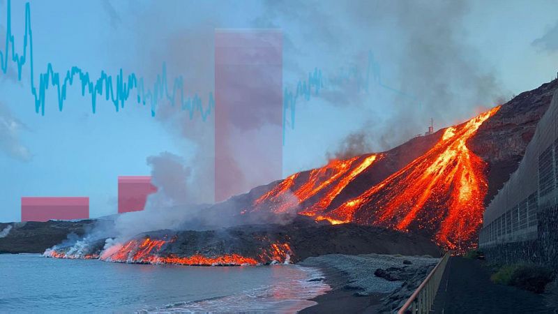 Del tremor volcánico a la calidad del aire: siete claves de 60 días de erupción en La Palma
