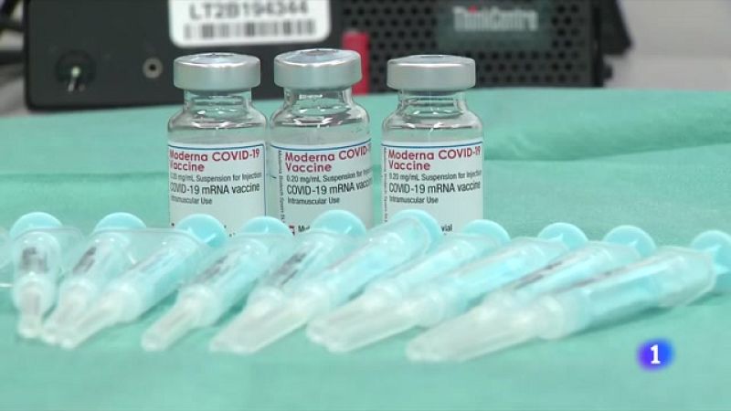 Les vacunes de Pfizer i Moderna poden provocar falsos positius