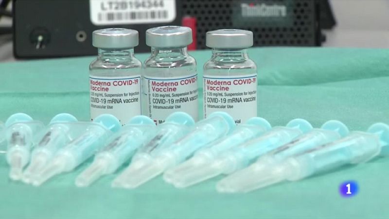 Les vacunes de Pfizer i Moderna poden provocar falsos positius