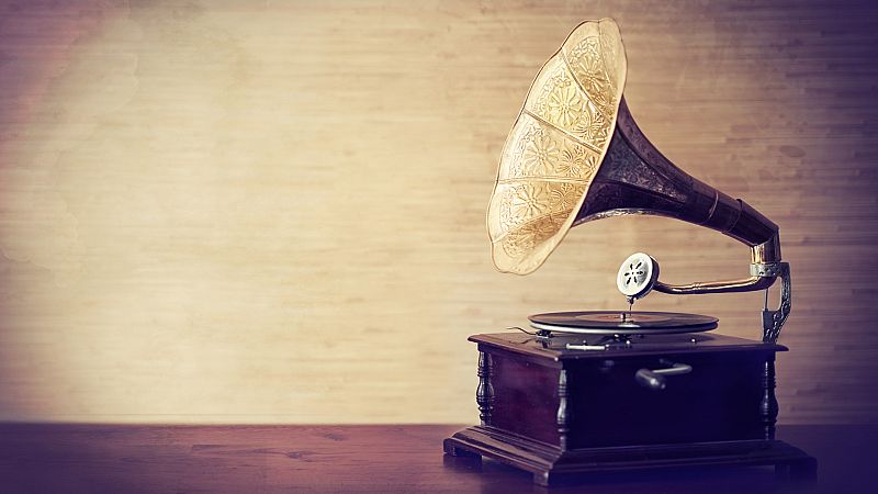 La historia del registro sonoro