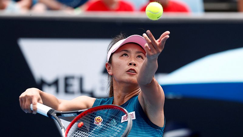 Piden investigar la desaparición de Peng Shuai, la tenista que denunció la violación por un ex alto cargo chino