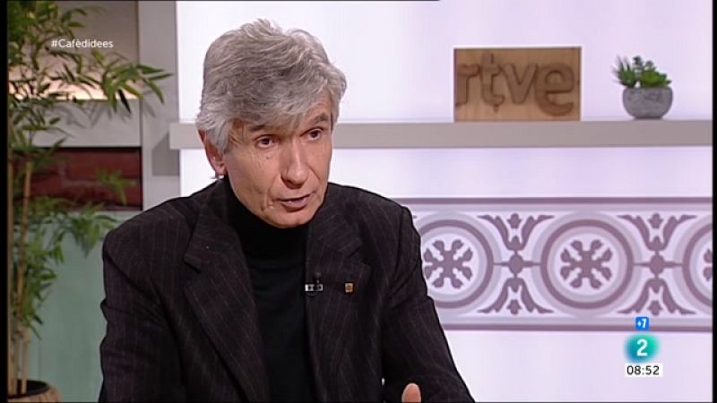 Argimon: "La setmana vinent podríem saber si s'amplia el passaport covid"