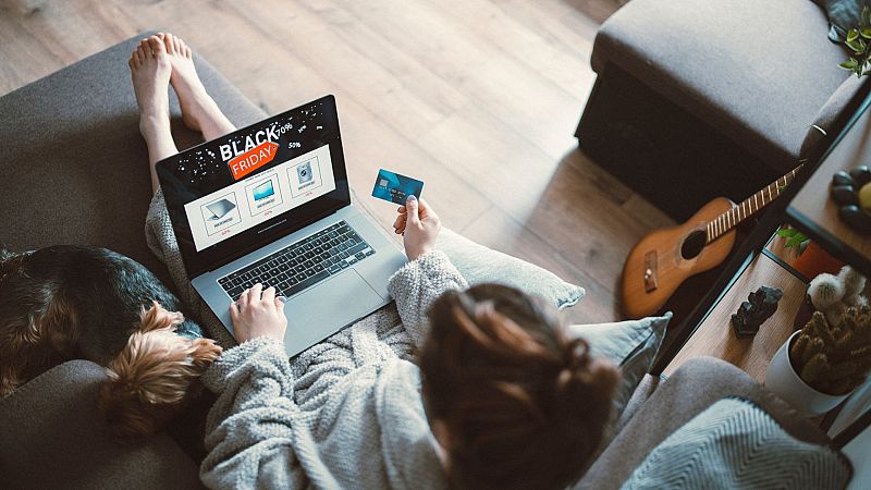 ¿Qué es lo que más va a venderse este Black Friday? Tecnología, belleza y ropa, entre los favoritos