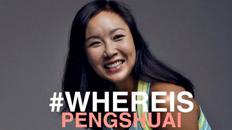 ¿Dónde está Peng Shuai? El mundo del tenis se vuelca para pedir que se aclare su paradero y la WTA amenaza a China