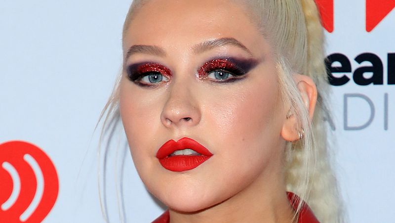 Christina Aguilera, irreconocible en los Latin Grammy 2021