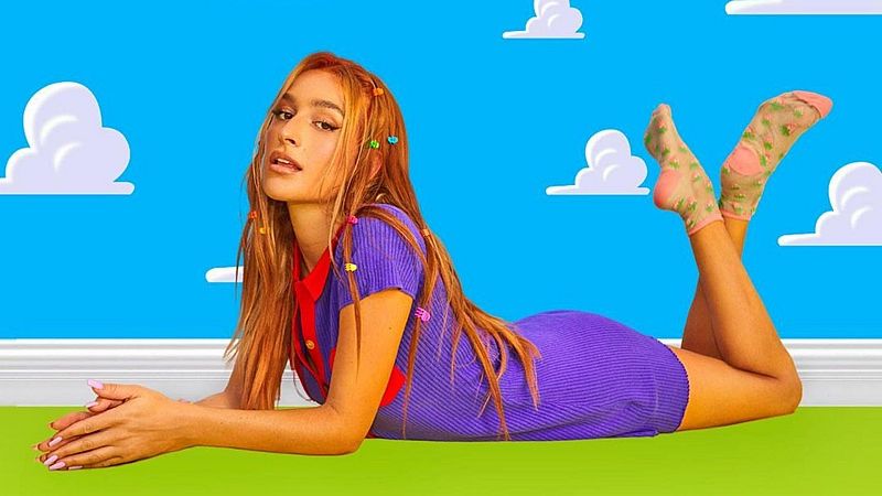 Belén Aguilera: "He intentado huir de lo heteropatriarcal y donde me he sentido acogida es dentro del colectivo LGTBI"