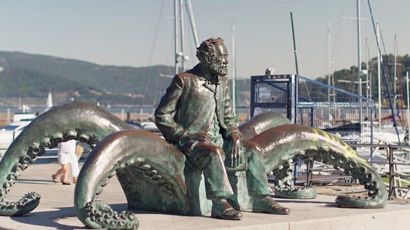 Cuando Julio Verne se enamoró de Vigo