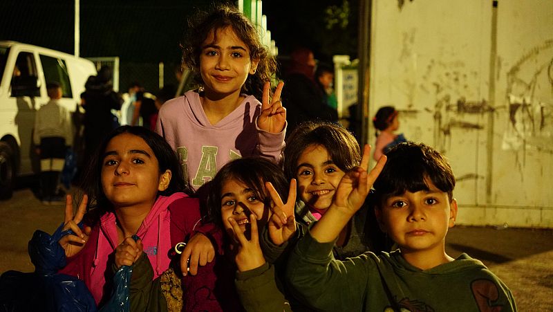 RTVE celebra el Día Mundial de la Infancia