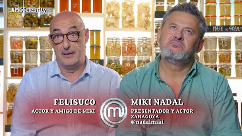 Miki Nadal a la mujer de Felisuco: "Podemos vivir nuestro amor sin escondernos"