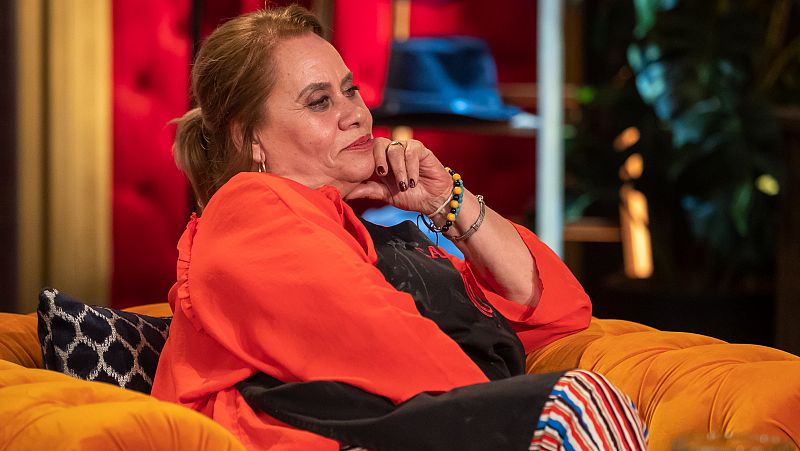 Carmina es expulsada de 'MasterChef Celebrity 6' y Forqué volvió para abandonar