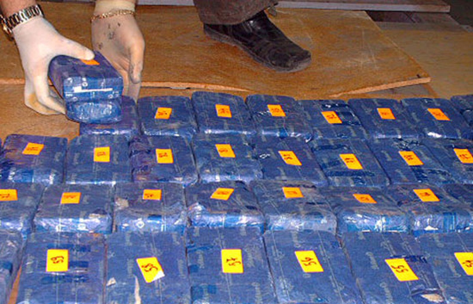 Según la ONU casi el 3% de los iraníes están enganchados a la heroína - Ciencia y tecnología en Rtve.es | Ver