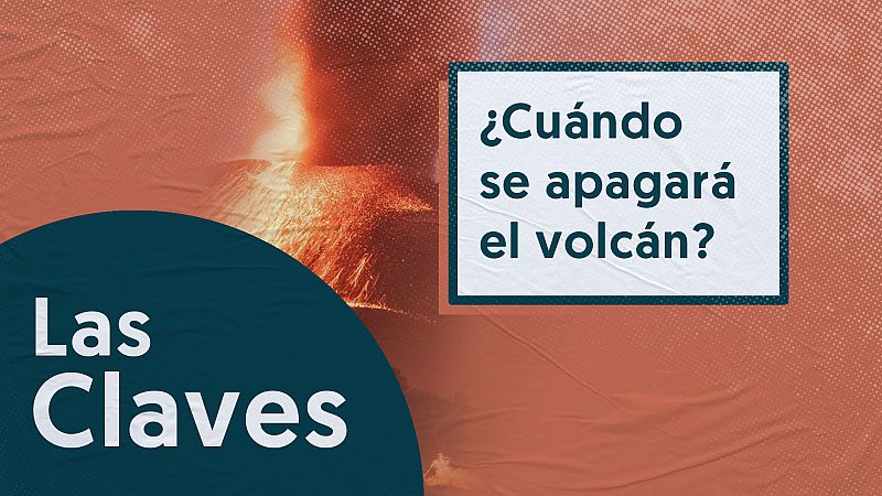 ¿Cuándo se apagará el volcán de La Palma? Lo que debe pasar para que la erupción acabe