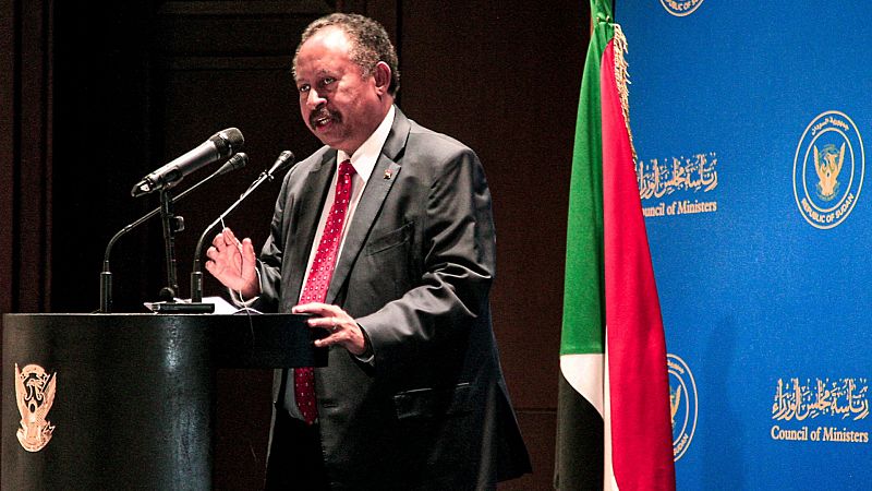 El derrocado primer ministro de Sudán gobernará de nuevo tras un acuerdo con los militares