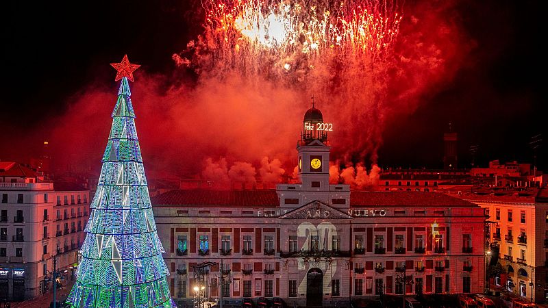 Campanadas de Nochevieja: 12 datos curiosos que tal vez no sabías