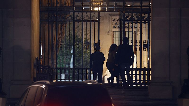 ERC y los 'comunes' no desencallan los presupuestos y Aragonés convoca al Govern de manera extraordinaria