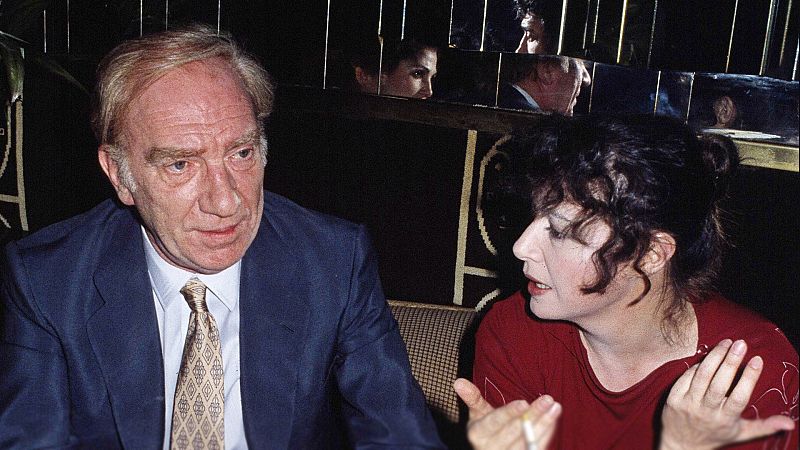 Emma Cohen y Fernando Fernán Gómez, una historia de amor libre