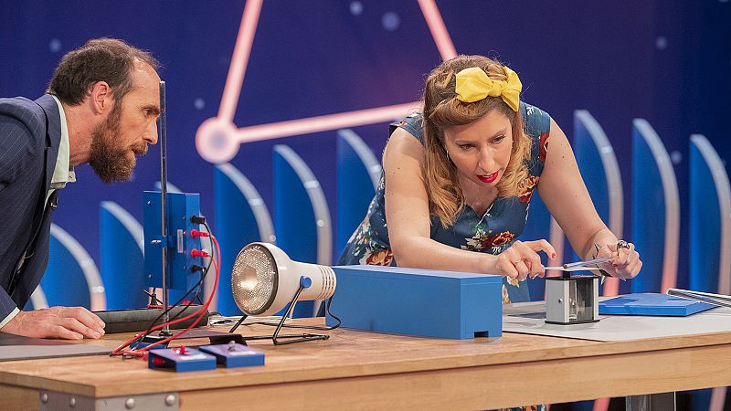 'Órbita Laika' explica 'El mix energético'