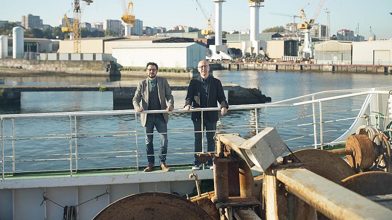 'Página Dos' entrevista a Antonio Lucas