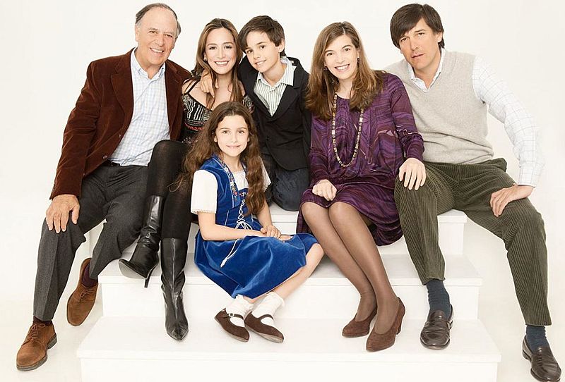 Los hijos de Carlos Falcó más allá de Tamara: quiénes son y a qué se dedican