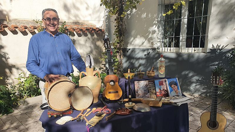 El legado rural y campesino de la msica castellano-manchega