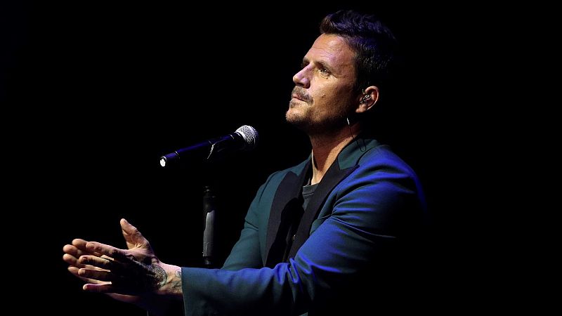 Dani Martín: "El presente es lo más importante en mi vida"