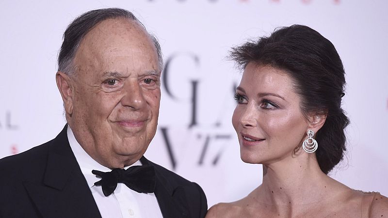 Carlos Falcó tuvo cuatro mujeres y dos de ellas le abandonaron