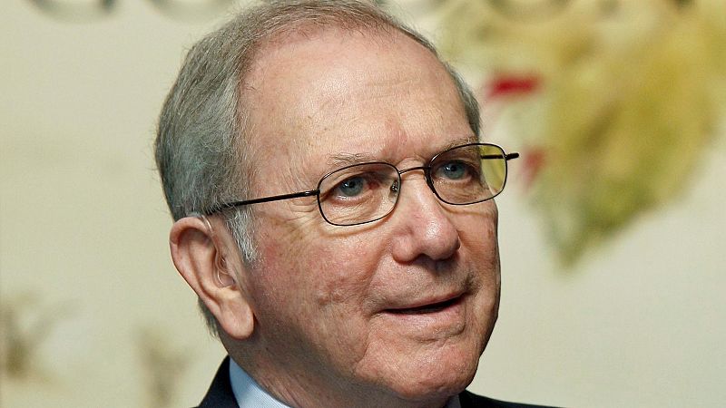 Muere el escritor Noah Gordon, autor de 'El Médico'
